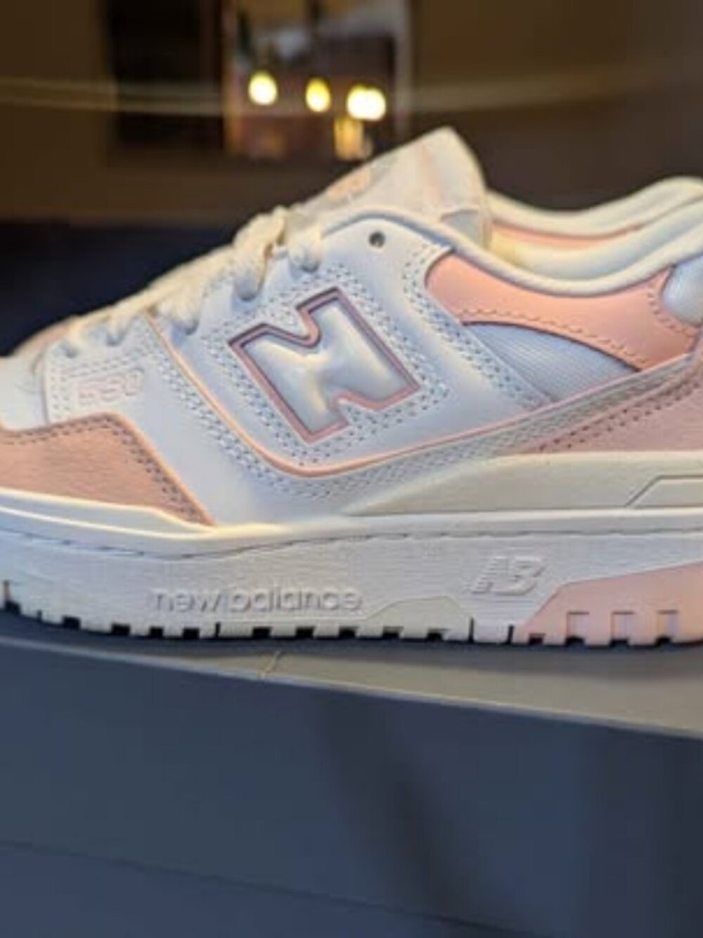 New Balance 550 Youth 4 New in Box